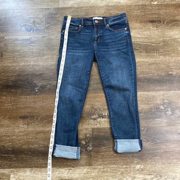 Loft modern Skinny Ankle Jeans - Picture 7 of 9